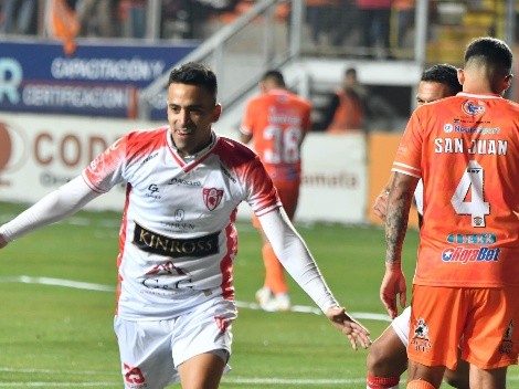 Copiapó le pasa por arriba a Cobreloa y consigue el ascenso a Primera División