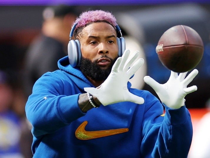 Waiting For Odell Beckham Jr: 3 Realistic Options For The Rams - LAFB  Network