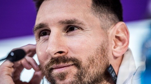 Agif/Pedro Martins - Messi abre espaço para outro colega no Inter Miami