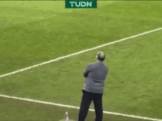 El vídeo del Tata Martino en el gol de Argentina que indigna a todo México