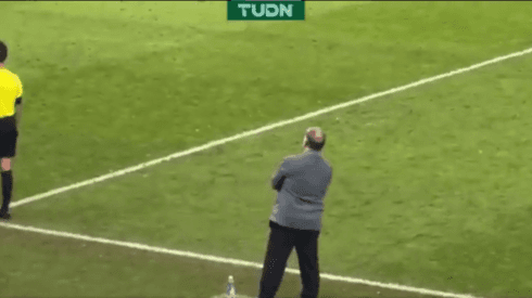 El vídeo del Tata Martino en el gol de Argentina que indigna a todo México