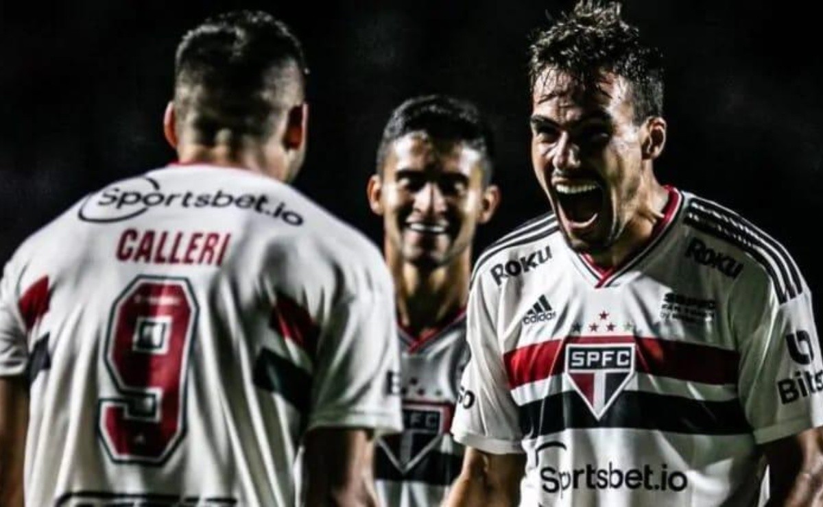 «Quiere irse de São Paulo»;  Xodó de Ceni es free to play en Flamengo