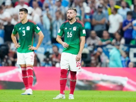 Dura crítica del Chelito a la selección de México. “Esperaba más”