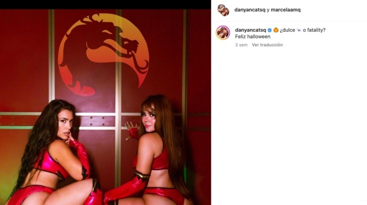 DanyanCat y Marcela Moss en OnlyFans
