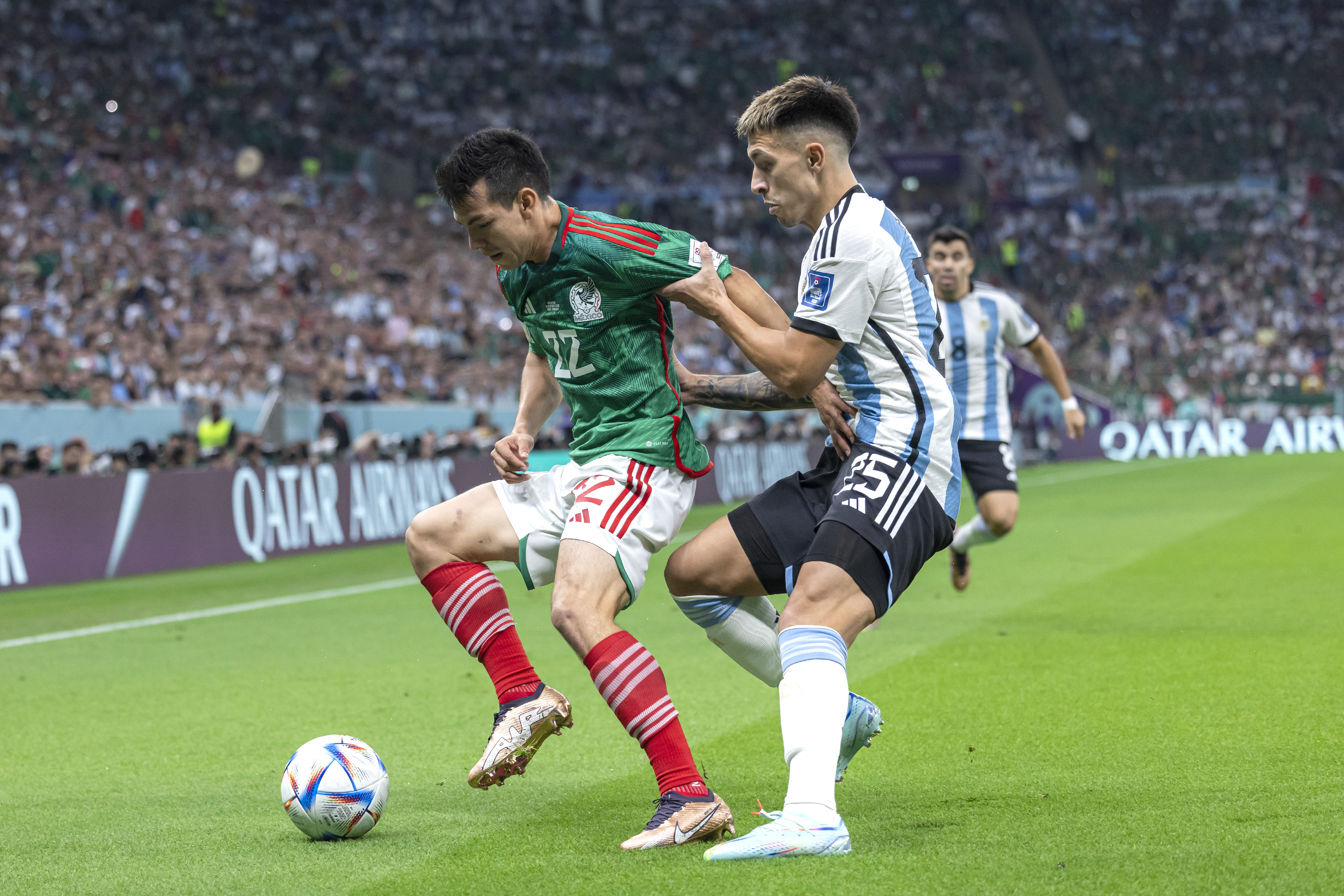 ◉ Las noticias de la Selección Mexicana en Qatar 2022 hoy, 28 de noviembre