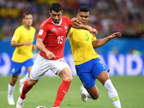 El historial de Brasil vs. Suiza antes del partido por el Mundial de Qatar 2022