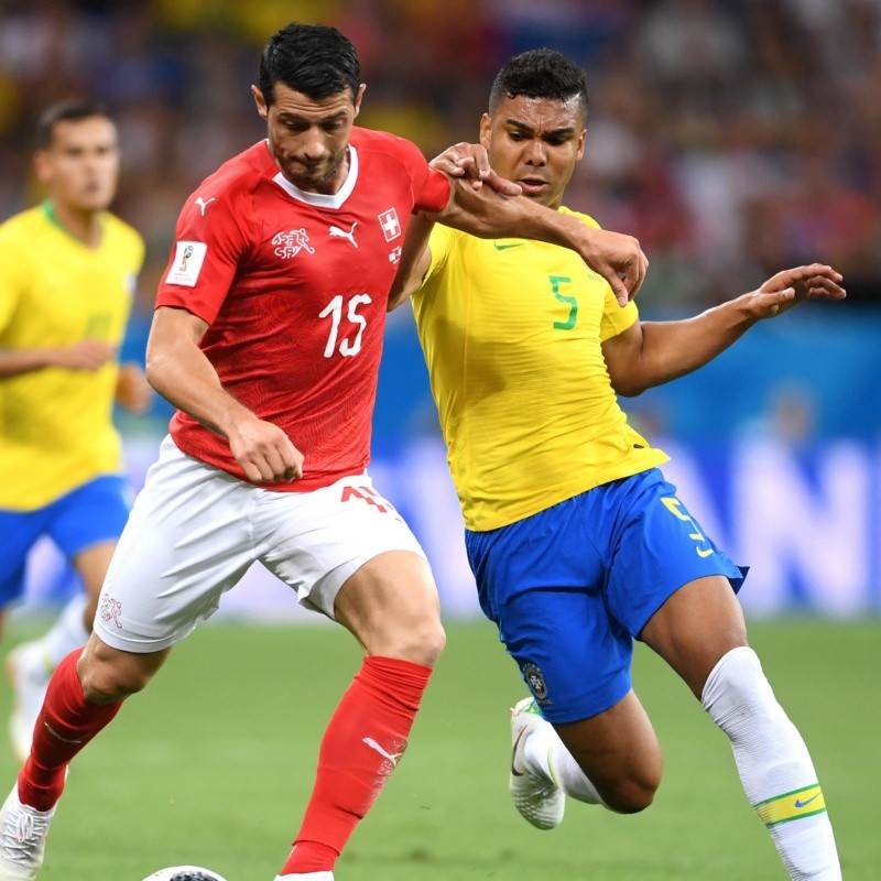 El historial de Brasil vs. Suiza antes del partido por el Mundial de Qatar 2022