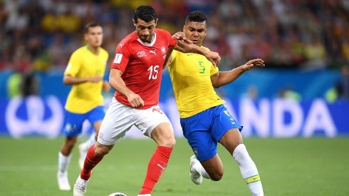 Brasil y Suiza vuelven a enfrentarse en una Copa del Mundo.