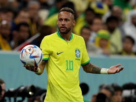 ¿Por qué no juega Neymar en Brasil vs. Suiza por el Mundial de Qatar 2022?