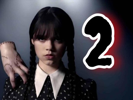 ¿Cuándo se estrena ’Merlina 2’ en Netflix?