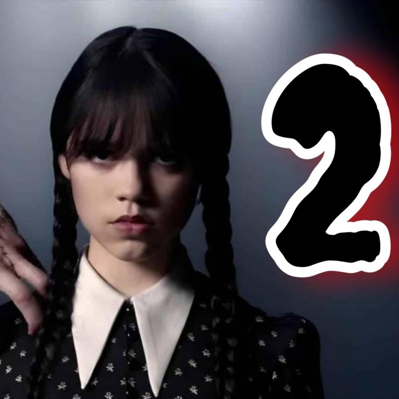 Merlina 2: ¿Cuándo se estrena la segunda temporada de 'Wednesday' en Netflix ?