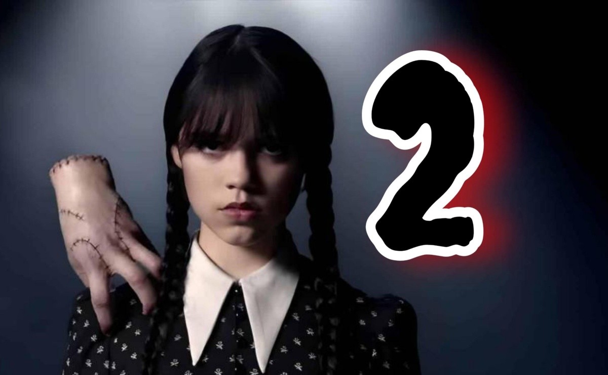 Merlina 2: ¿Cuándo se estrena la segunda temporada de 'Wednesday' en  Netflix?