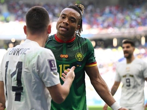 Resumen y goles de Camerún 3-3 Serbia por el Mundial de Qatar 2022