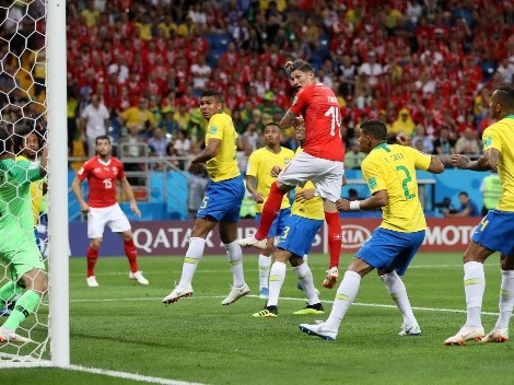 Resumen y goles de Brasil 1-0 Suiza por el Mundial de Qatar 2022