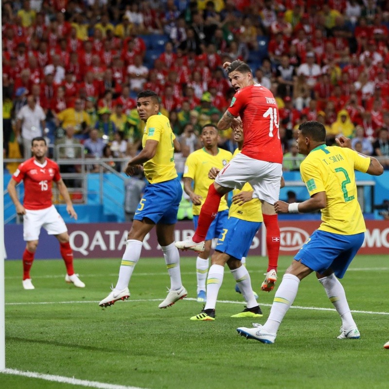 Resumen y goles de Brasil 1-0 Suiza por el Mundial de Qatar 2022