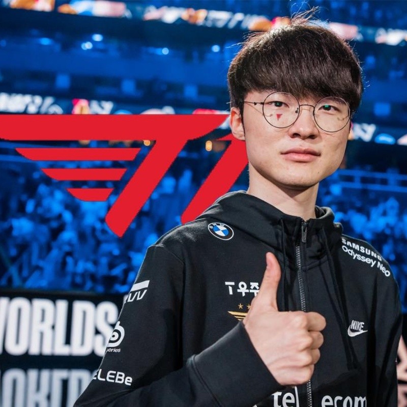 Faker y su salario con T1 tras renovar: 7 millones de dólares - Movistar  eSports