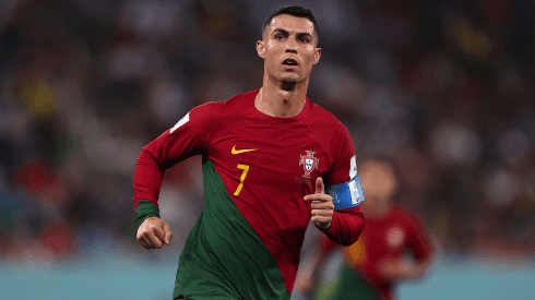 Cristiano Ronaldo, listo para el duelo de Portugal ante Uruguay
