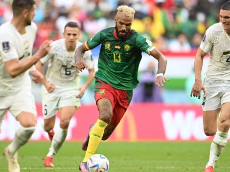 Cameroon and Serbia draw 3-3 in thrilling World Cup match: Highlights and goals