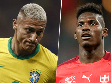 ¿Cómo salió Brasil vs. Suiza por el Mundial de Qatar 2022?