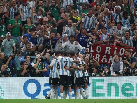 El jugador más pedido por los argentinos se metería en el once: ¿Quién sale ante Polonia?