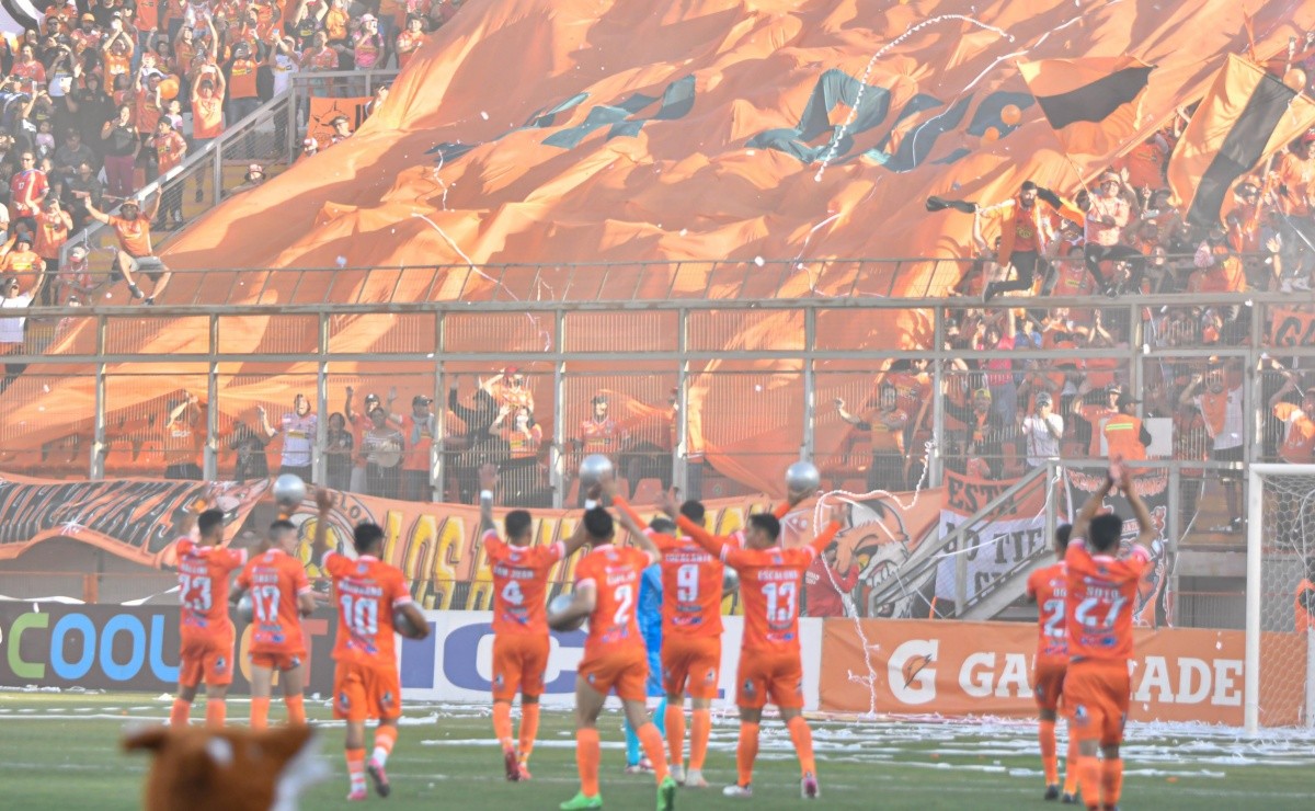 ¿Cuántos Años Lleva Cobreloa Disputando El Ascenso En Primera B?