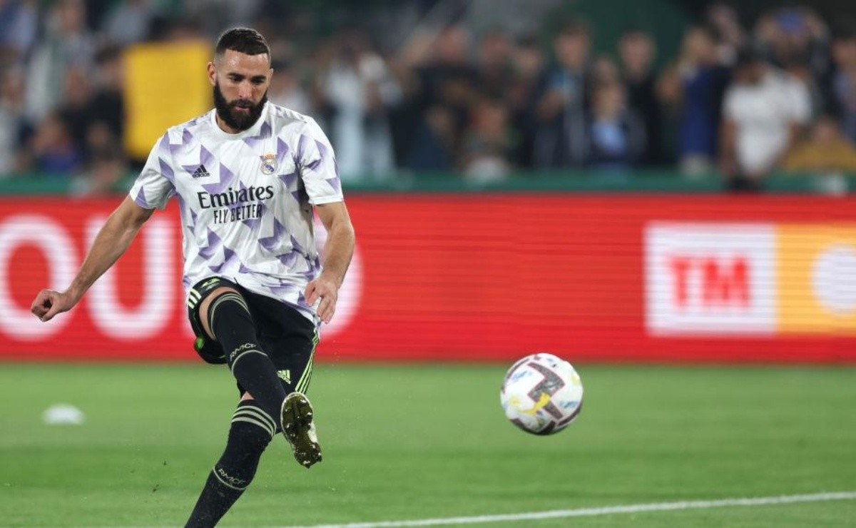 Retiré de l’équipe de France sur blessure, la situation de Benzema bascule et touche les supporters du Real Madrid