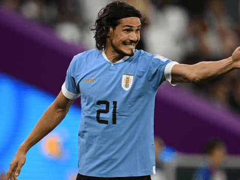 ¿Juega Cavani hoy en Uruguay vs. Portugal por el Mundial de Qatar 2022?