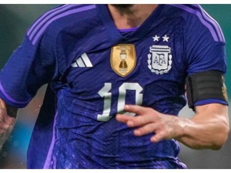 ¿Por que Argentina jugará con la camiseta violeta ante Polonia?
