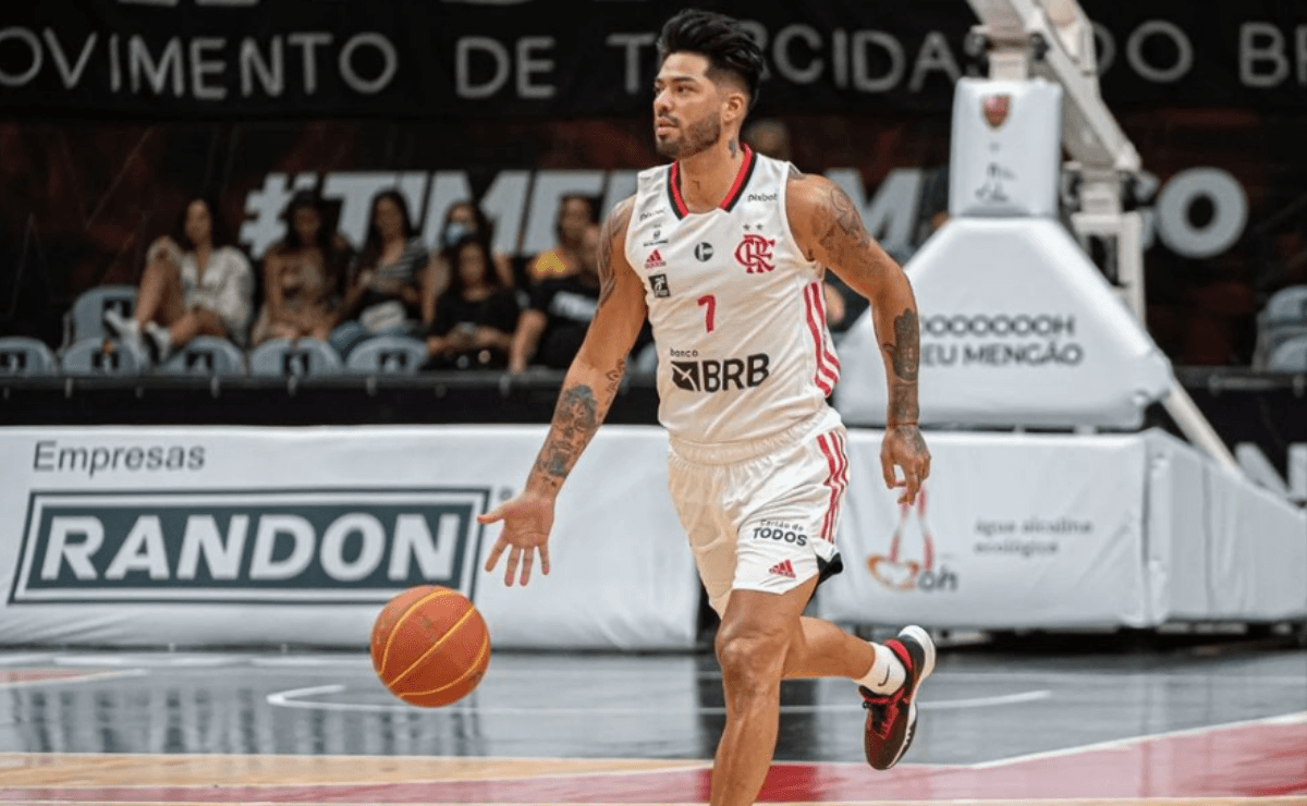 NBB: Cerrado Basquete vai ao Rio para enfrentar o Flamengo