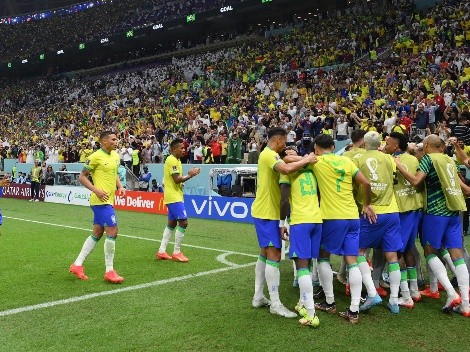 ¿Qué pasa si Brasil le gana a Suiza en el Mundial de Qatar 2022?