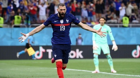 Karim Benzema le puede dar una buena noticia a la Selección de Francia