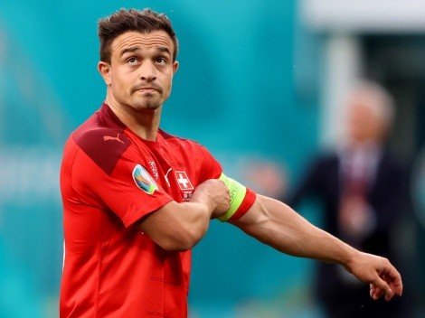 ¿Por qué no juega Xherdan Shaqiri en Suiza vs. Brasil por el Mundial de Qatar 2022?