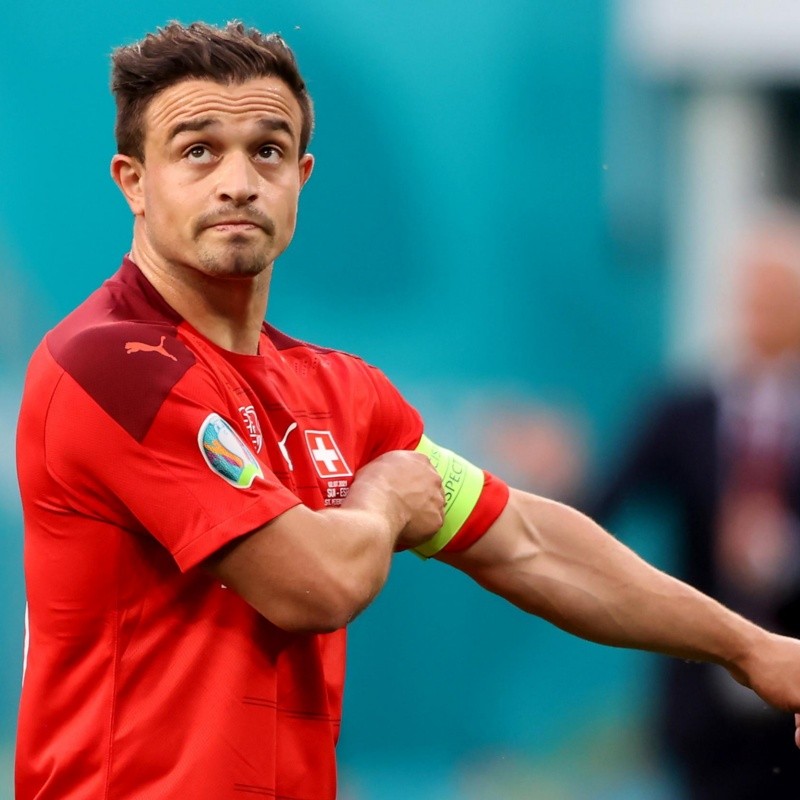 ¿Por qué no juega Xherdan Shaqiri en Suiza vs. Brasil por el Mundial de Qatar 2022?