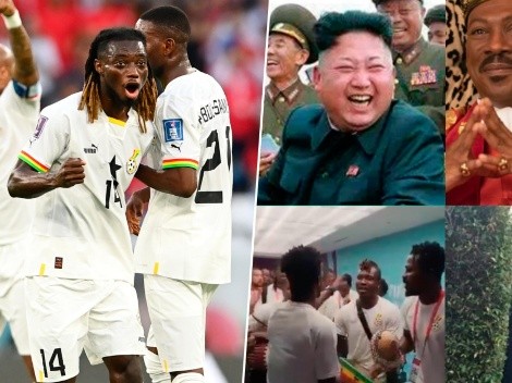 Partidazo: los mejores memes del encuentro Corea del Sur vs. Ghana