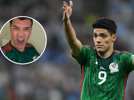 La crítica de Jared Borgetti a los delanteros de la Selección Mexicana