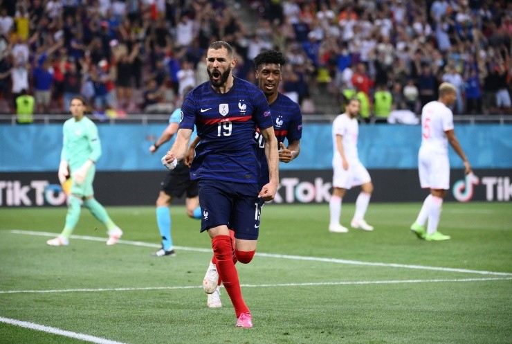 Karim Benzema podría sumarse a la Selección Francesa | Foto: Getty Images 