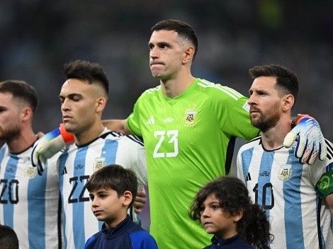 Simulá los posibles cruces de la Selección Argentina en octavos del final del Mundial de Qatar 2022