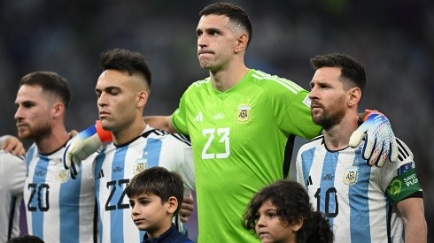 Simulá los posibles cruces de la Selección Argentina en octavos del final del Mundial de Qatar 2022