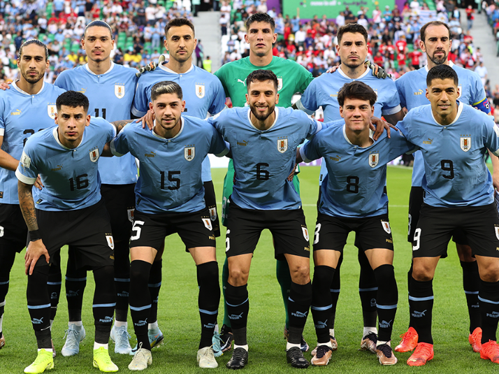 Selección uruguaya de fútbol playa deberá enfrentar en fase de grupos del  Mundial a la campeona Portugal 