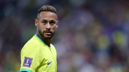 Neymar - Brazil - Qatar 2022