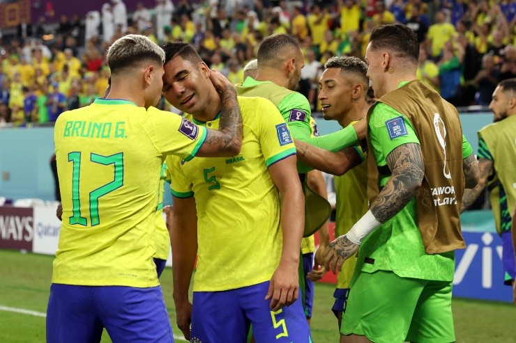 Brasil Suiza Qatar 2022