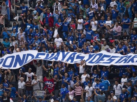 Cruz Azul celebra a sus fanáticos en Qatar