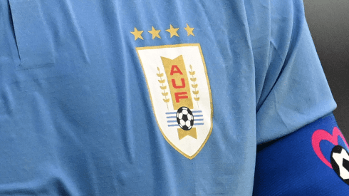Las cuatro estrellas que se encuentran encima del escudo de la Selección de Uruguay