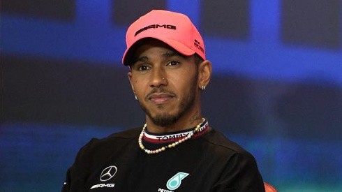Hamilton comentou atrito entre Pérez e Verstappen