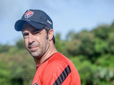Após fim do Transfer Ban no Vitória, João Burse recebe reforço ex-Botafogo