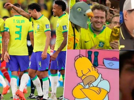 Brasil clasificado: los mejores memes del triunfo ante Suiza