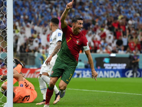 Cristiano Ronaldo o Bruno Fernandes: ¿A quién le dieron el gol de Portugal ante Uruguay y por qué?