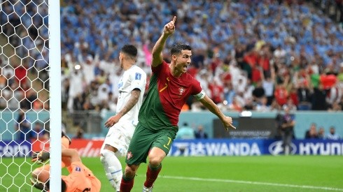El polémico primer gol de Portugal ante Uruguay fue comentado