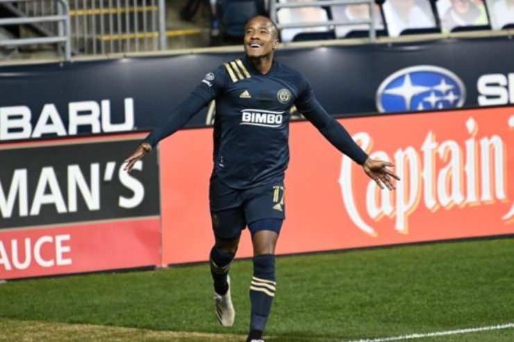 Santos es opción para llegar a Colo Colo | Foto: Archivo 