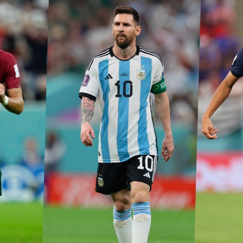 ¡Hay dos verdugos del Tri! La alineación ideal de la segunda jornada del Mundial Qatar 2022